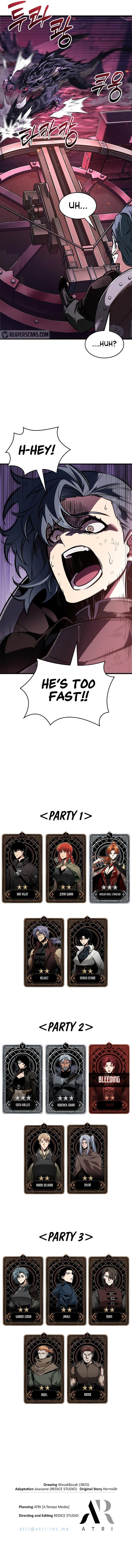 Pick Me Up, Infinite Gacha Chapter 73 — page 11