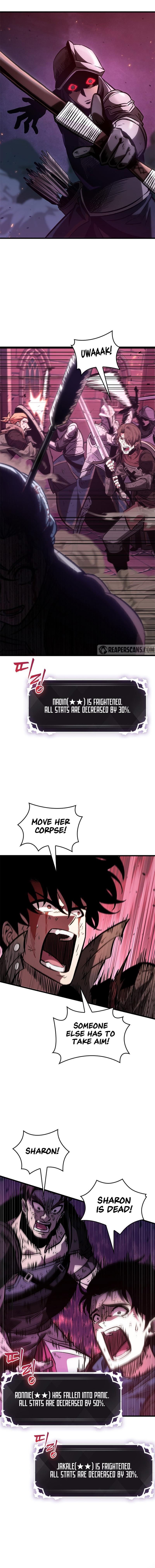 Pick Me Up, Infinite Gacha Chapter 74 — page 8