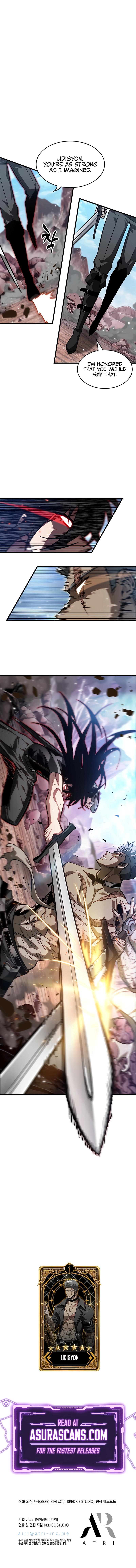 Pick Me Up, Infinite Gacha Chapter 85 — page 12