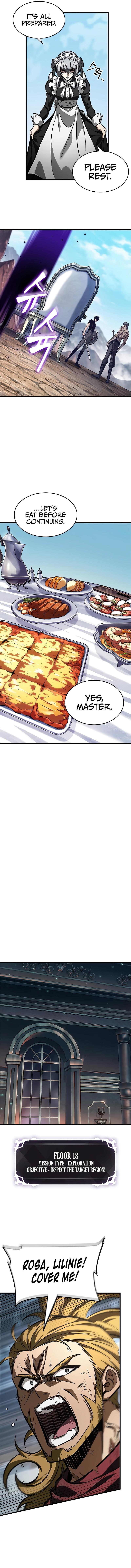 Pick Me Up, Infinite Gacha Chapter 86 — page 10