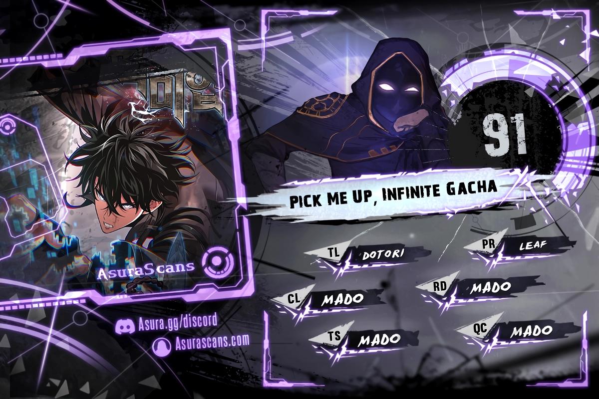 Pick Me Up, Infinite Gacha Chapter 91 — page 1