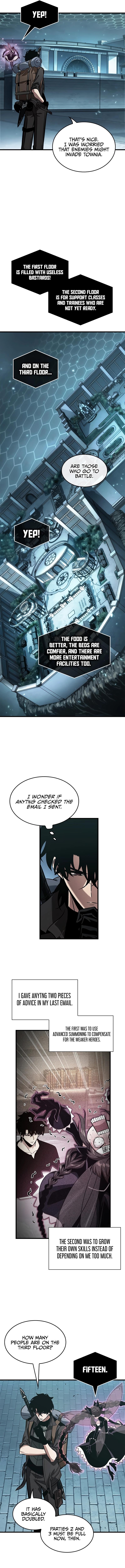 Pick Me Up, Infinite Gacha Chapter 92 — page 3