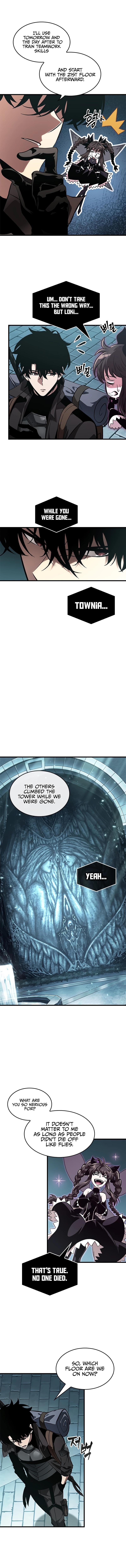 Pick Me Up, Infinite Gacha Chapter 92 — page 4