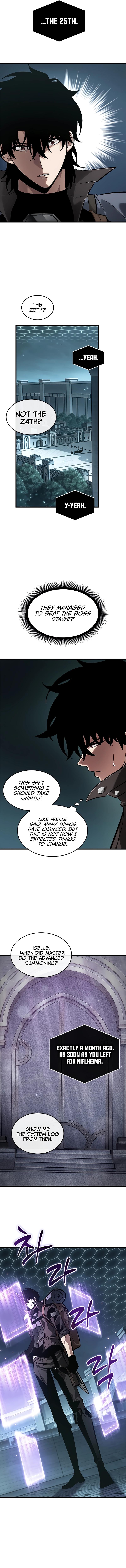 Pick Me Up, Infinite Gacha Chapter 92 — page 5