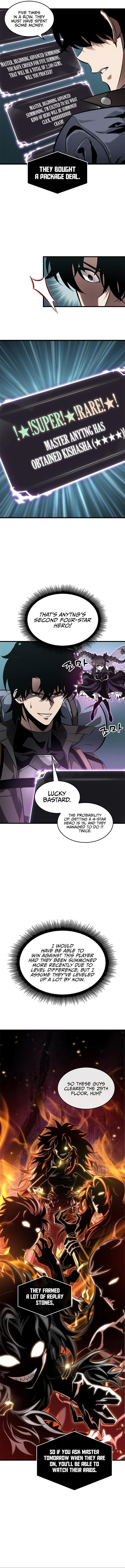 Pick Me Up, Infinite Gacha Chapter 92 — page 6