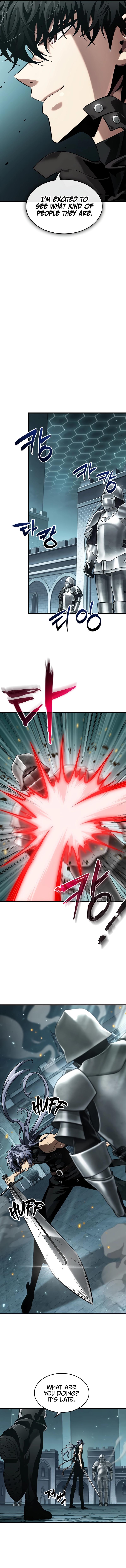 Pick Me Up, Infinite Gacha Chapter 92 — page 7