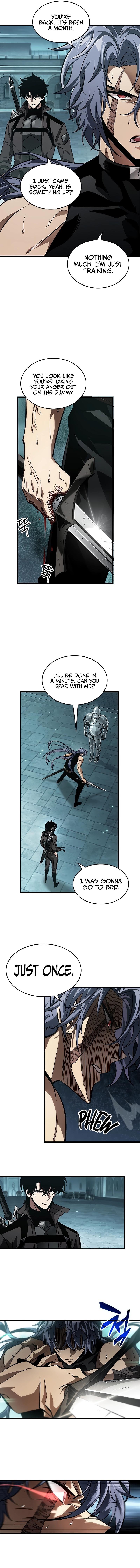 Pick Me Up, Infinite Gacha Chapter 92 — page 8