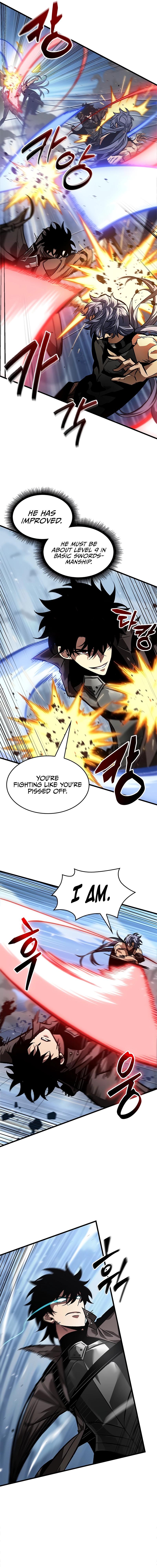 Pick Me Up, Infinite Gacha Chapter 92 — page 11