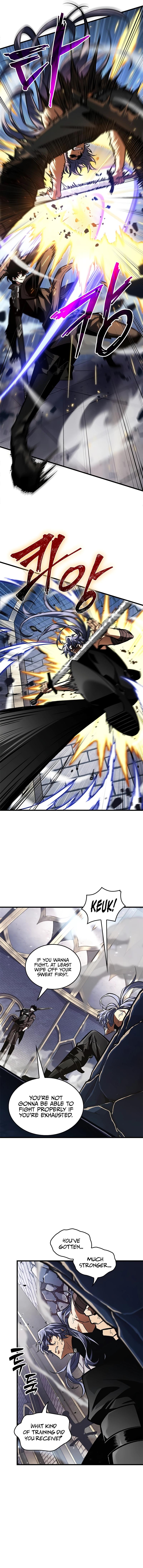 Pick Me Up, Infinite Gacha Chapter 92 — page 12