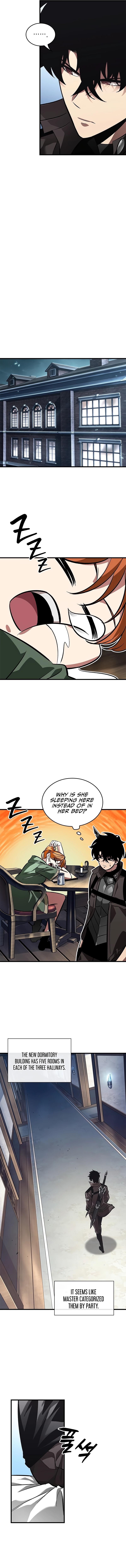 Pick Me Up, Infinite Gacha Chapter 92 — page 14