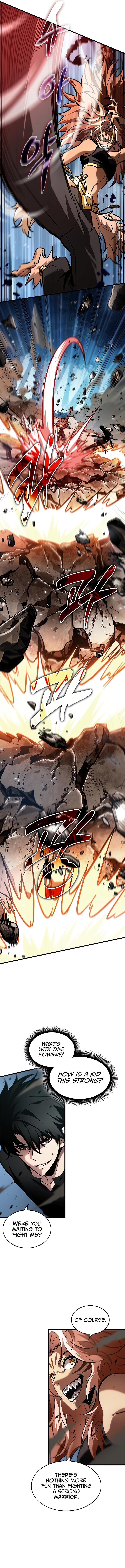 Pick Me Up, Infinite Gacha Chapter 93 — page 11