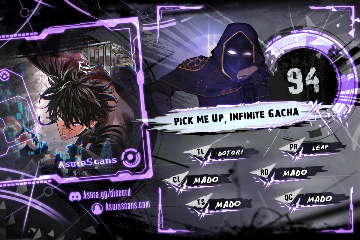Pick Me Up, Infinite Gacha Chapter 94 — page 1