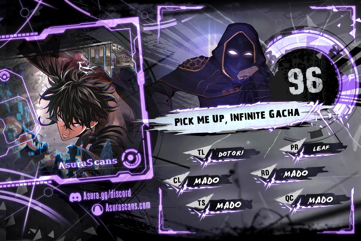 Pick Me Up, Infinite Gacha Chapter 96 — page 1