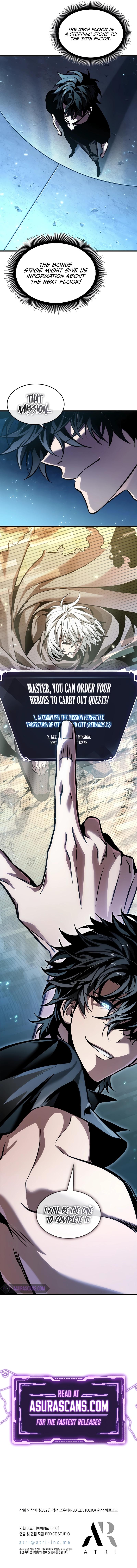 Pick Me Up, Infinite Gacha Chapter 96 — page 11
