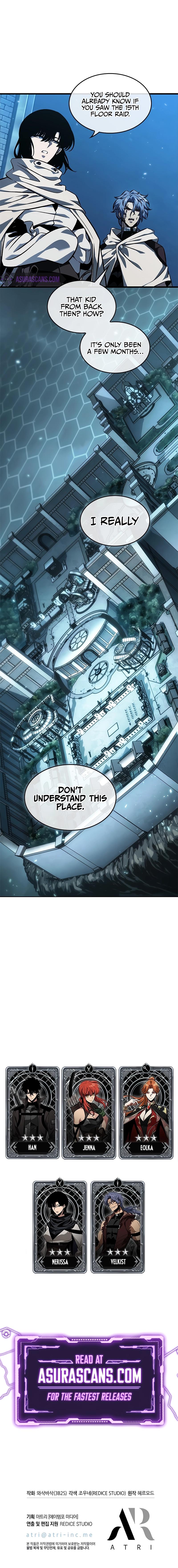 Pick Me Up, Infinite Gacha Chapter 99 — page 11