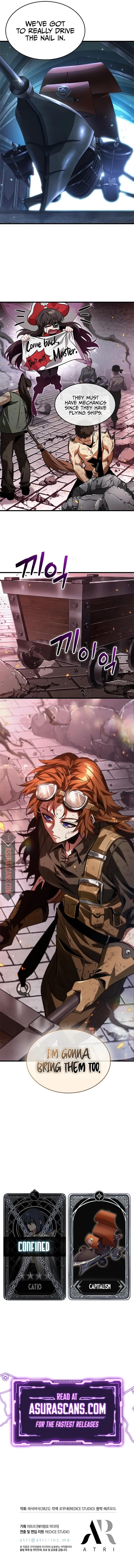 Pick Me Up, Infinite Gacha Chapter 118 — page 10