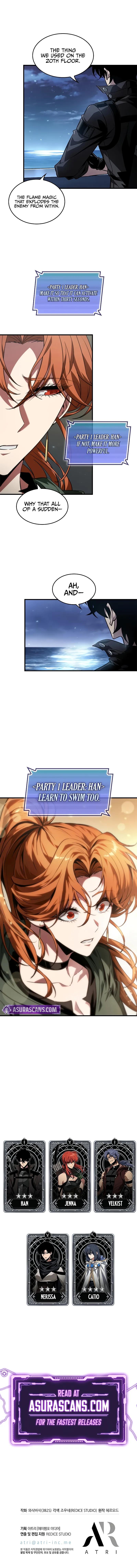 Pick Me Up, Infinite Gacha Chapter 129 — page 11