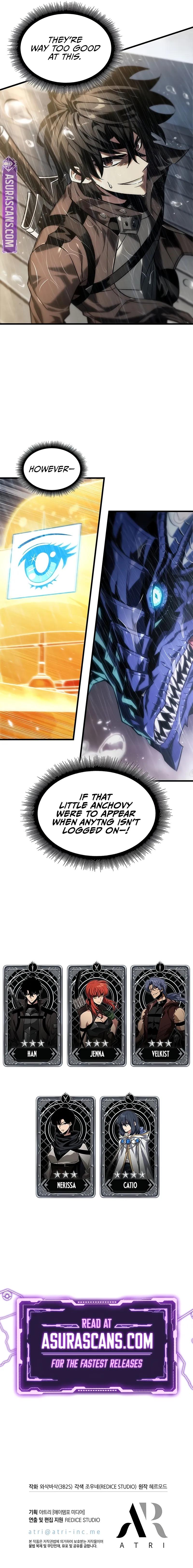 Pick Me Up, Infinite Gacha Chapter 131 — page 11