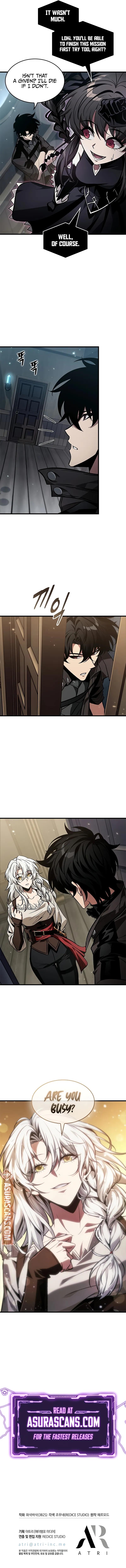 Pick Me Up, Infinite Gacha Chapter 133 — page 11