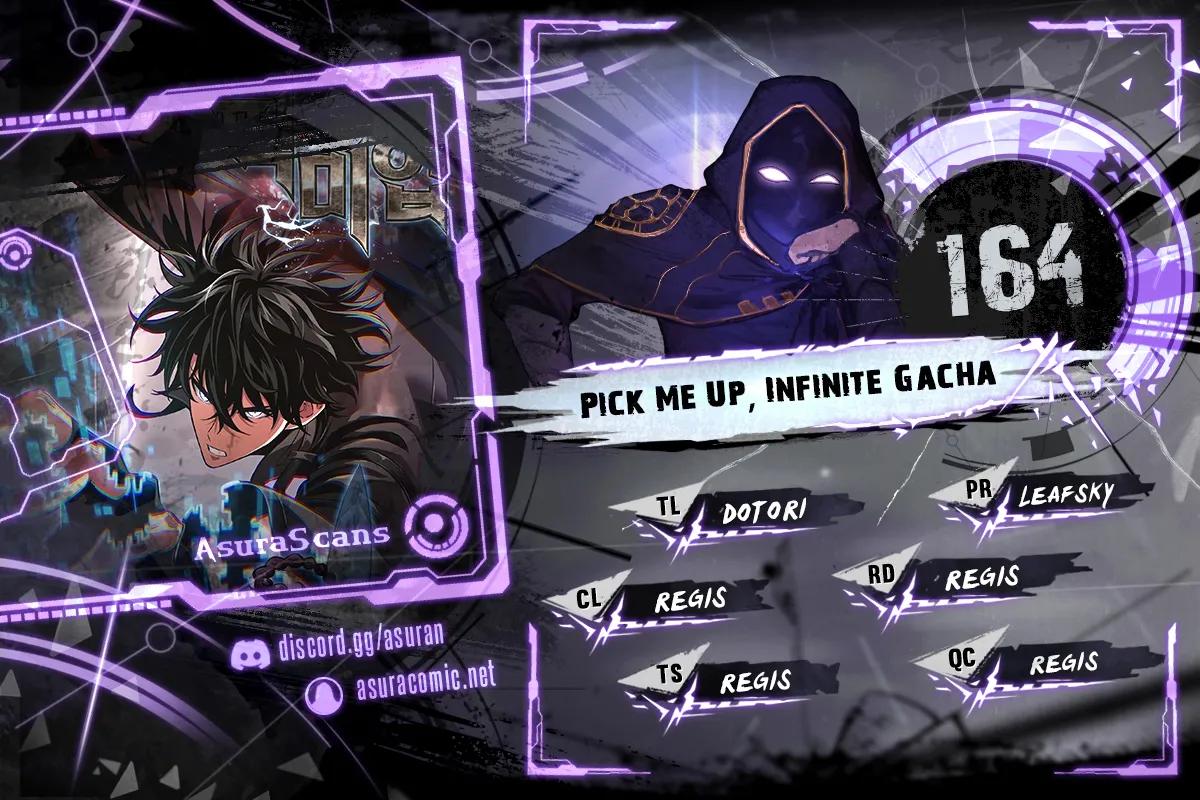 Pick Me Up, Infinite Gacha Chapter 164 — page 1