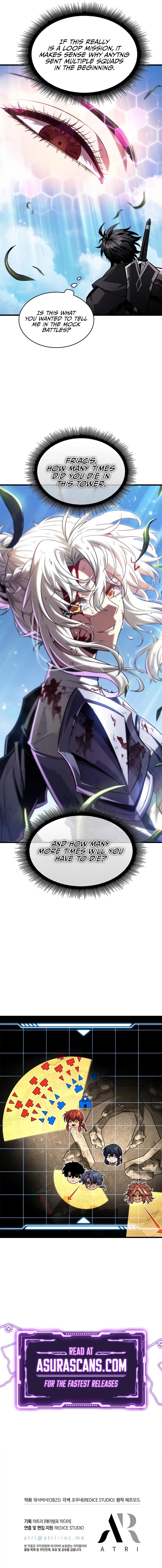 Pick Me Up, Infinite Gacha Chapter 166 — page 11