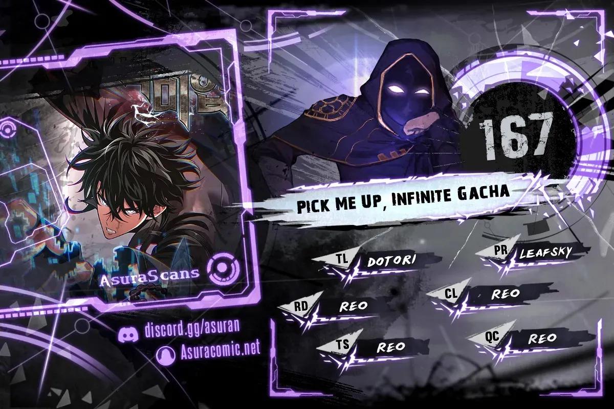 Pick Me Up, Infinite Gacha Chapter 167 — page 1