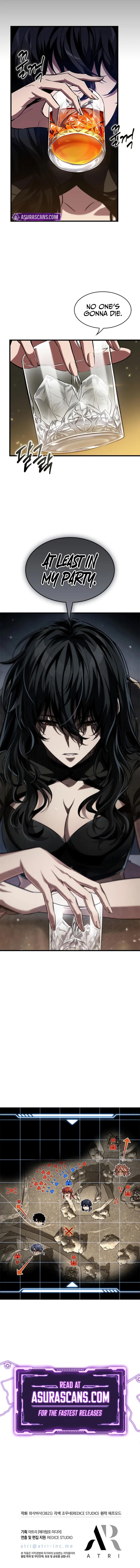 Pick Me Up, Infinite Gacha Chapter 167 — page 10