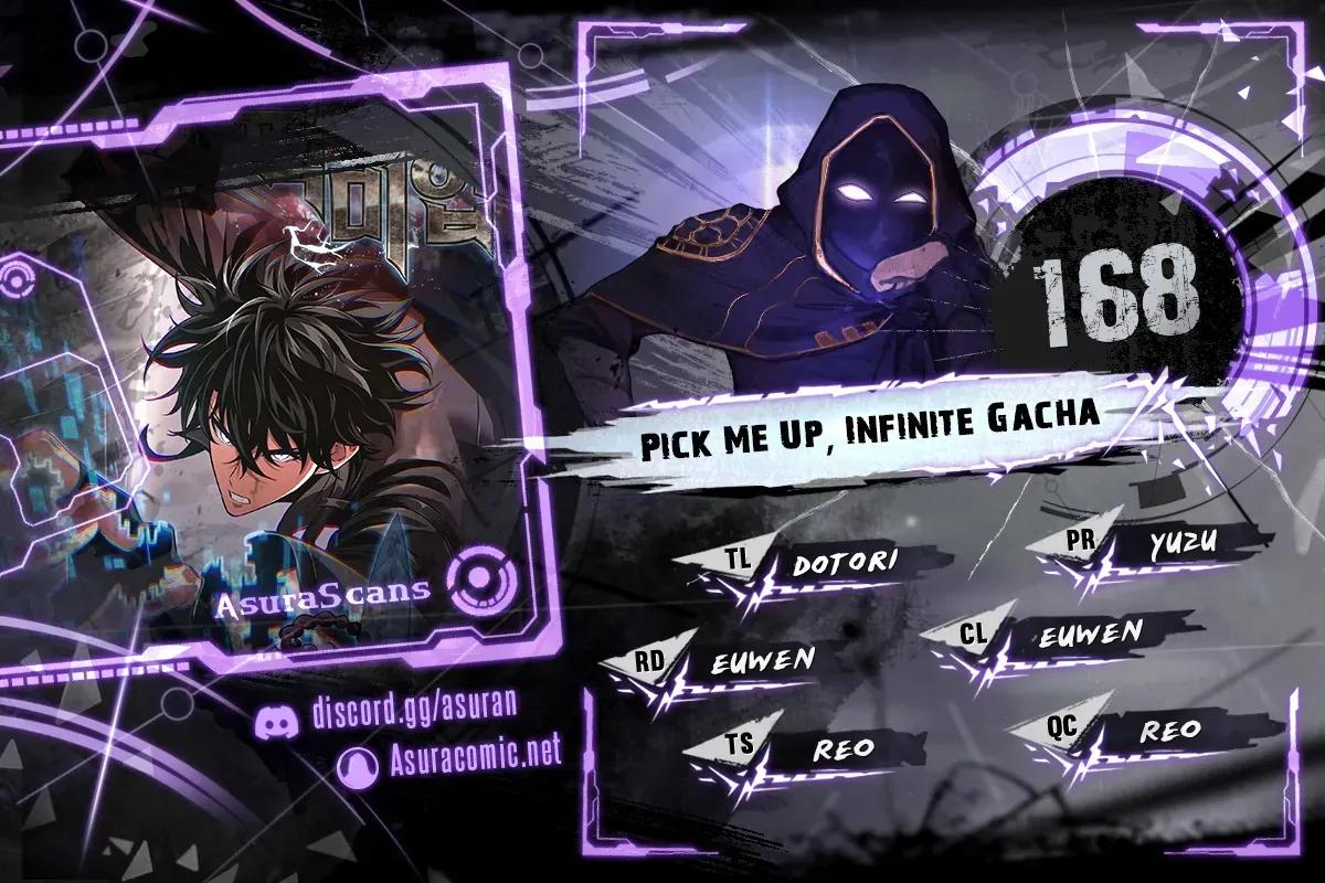 Pick Me Up, Infinite Gacha Chapter 168 — page 1