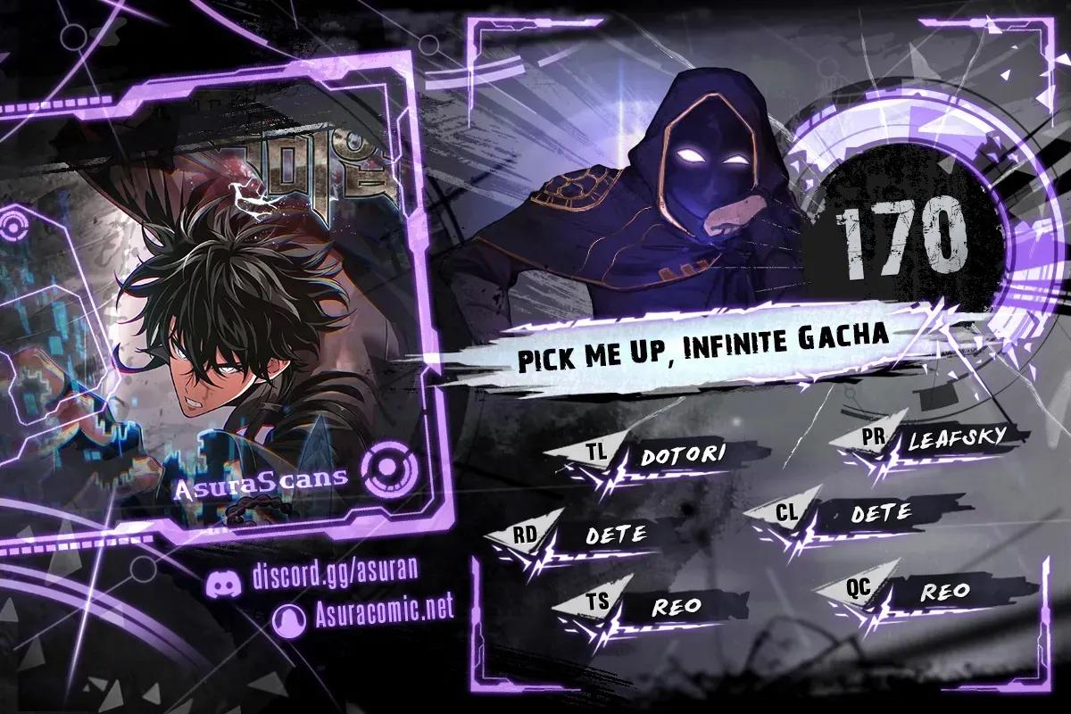 Pick Me Up, Infinite Gacha Chapter 170 — page 1
