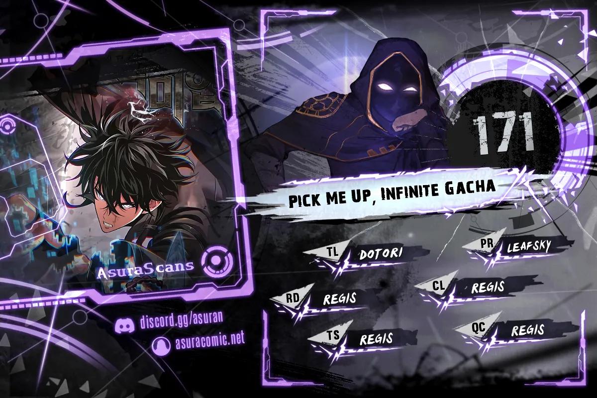 Pick Me Up, Infinite Gacha Chapter 171 — page 1