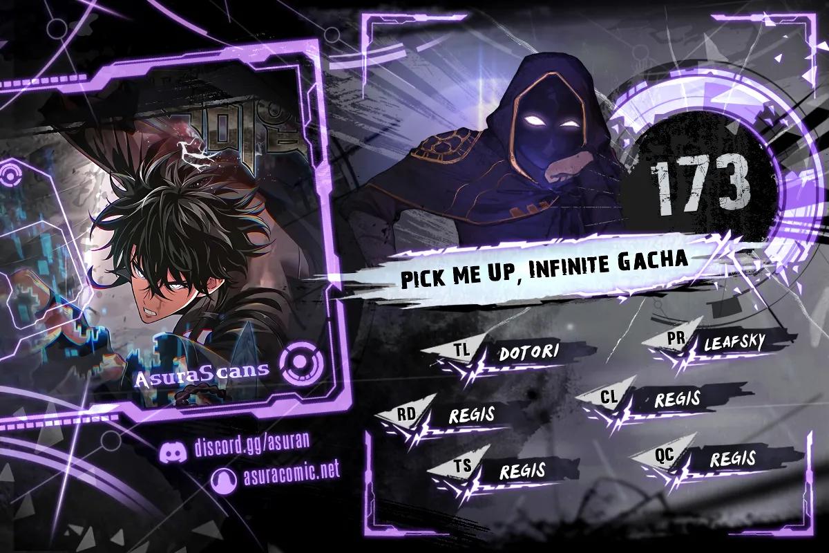 Pick Me Up, Infinite Gacha Chapter 173 — page 1
