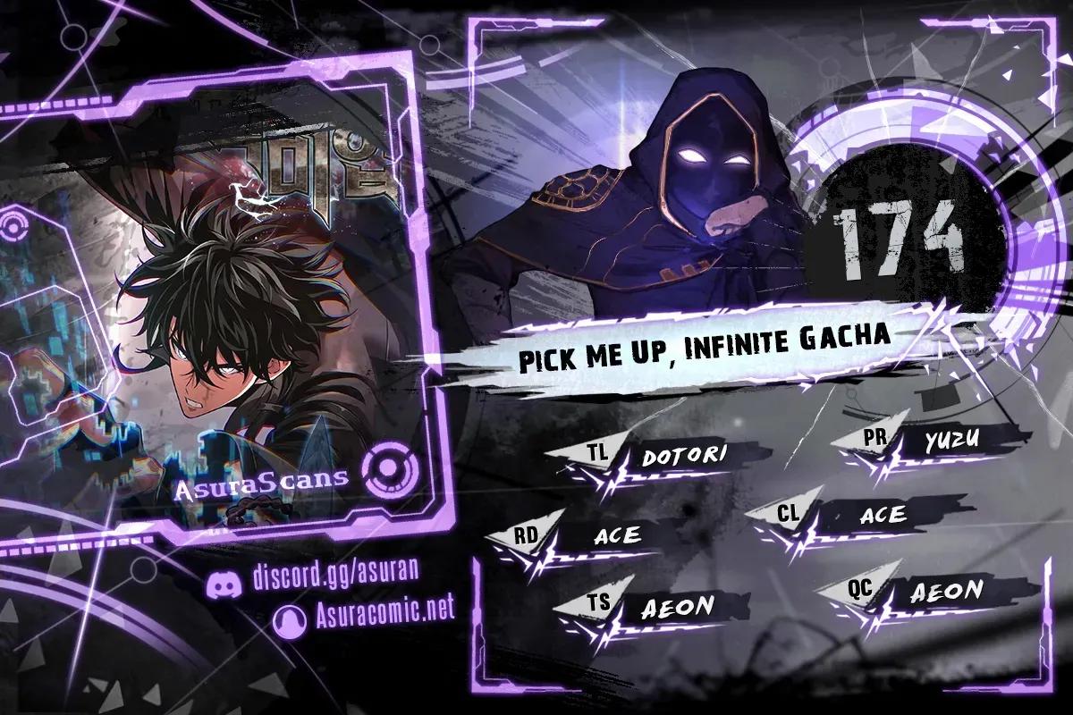 Pick Me Up, Infinite Gacha Chapter 174 — page 1