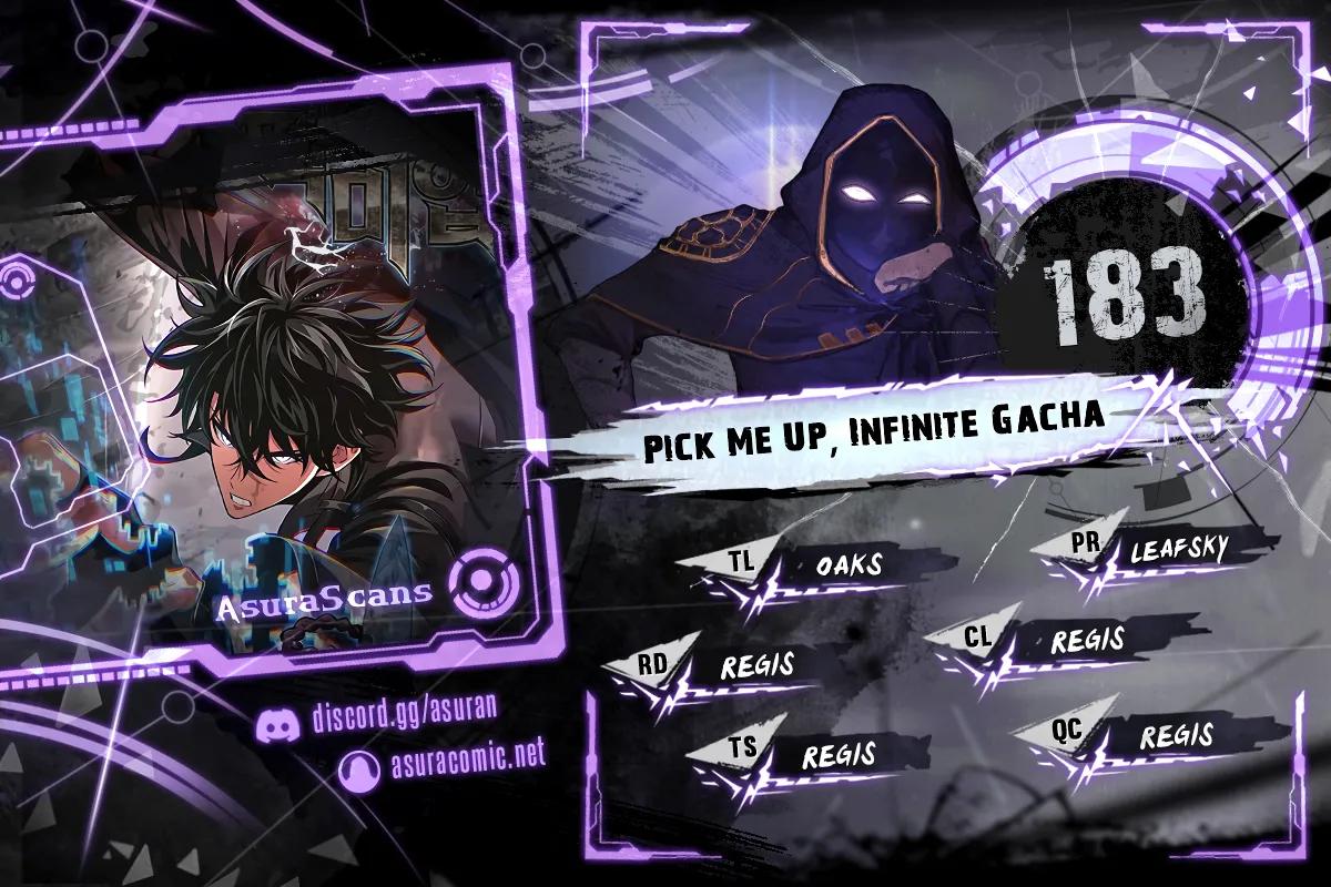 Pick Me Up, Infinite Gacha Chapter 183 — page 1