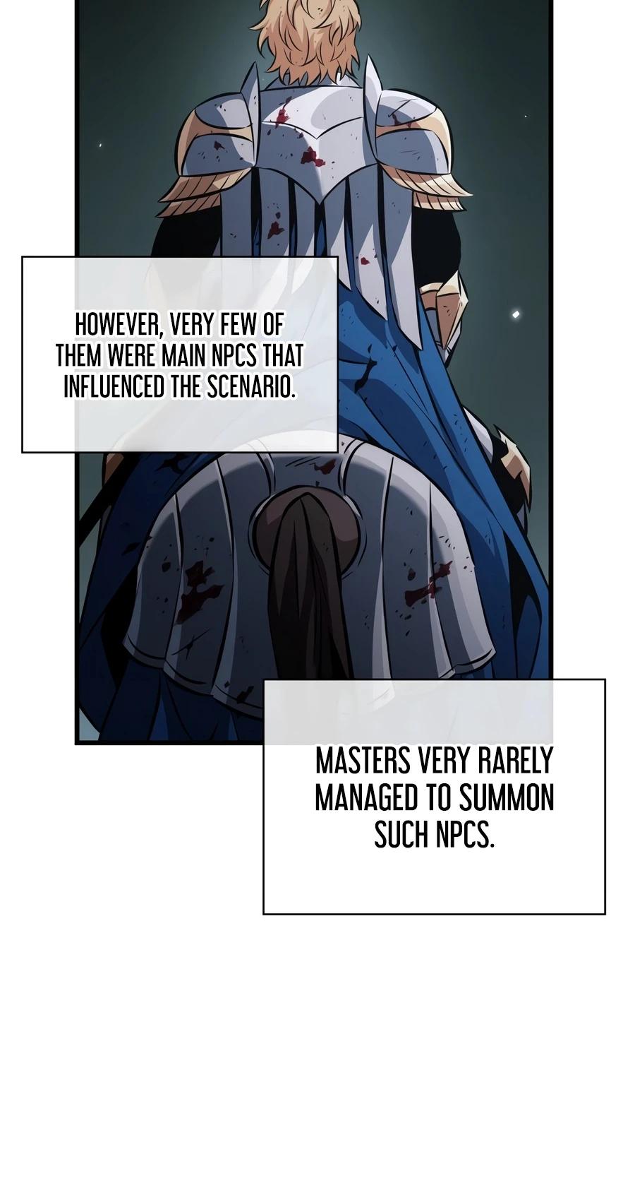 Pick Me Up, Infinite Gacha Chapter 206 — page 11