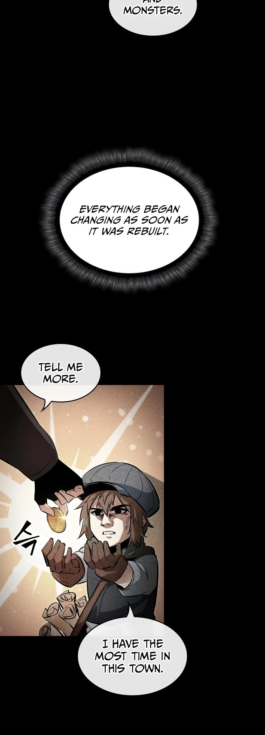 Pick Me Up, Infinite Gacha Chapter 206 — page 17