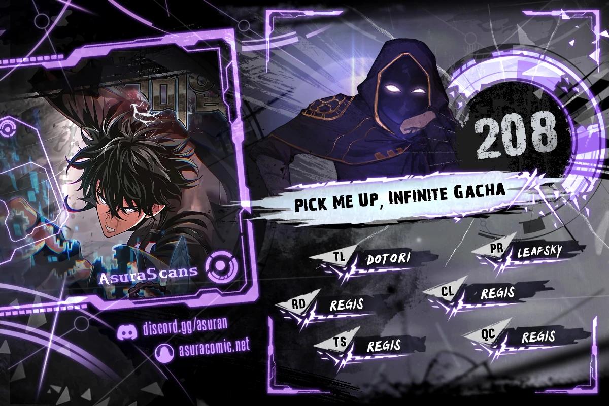 Pick Me Up, Infinite Gacha Chapter 208 — page 1