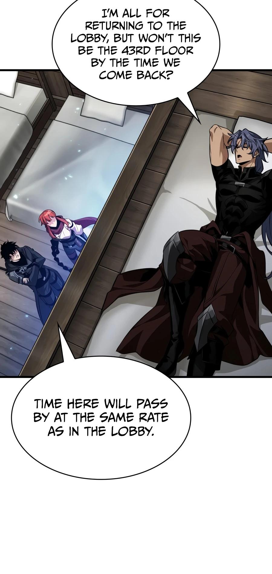 Pick Me Up, Infinite Gacha Chapter 208 — page 5