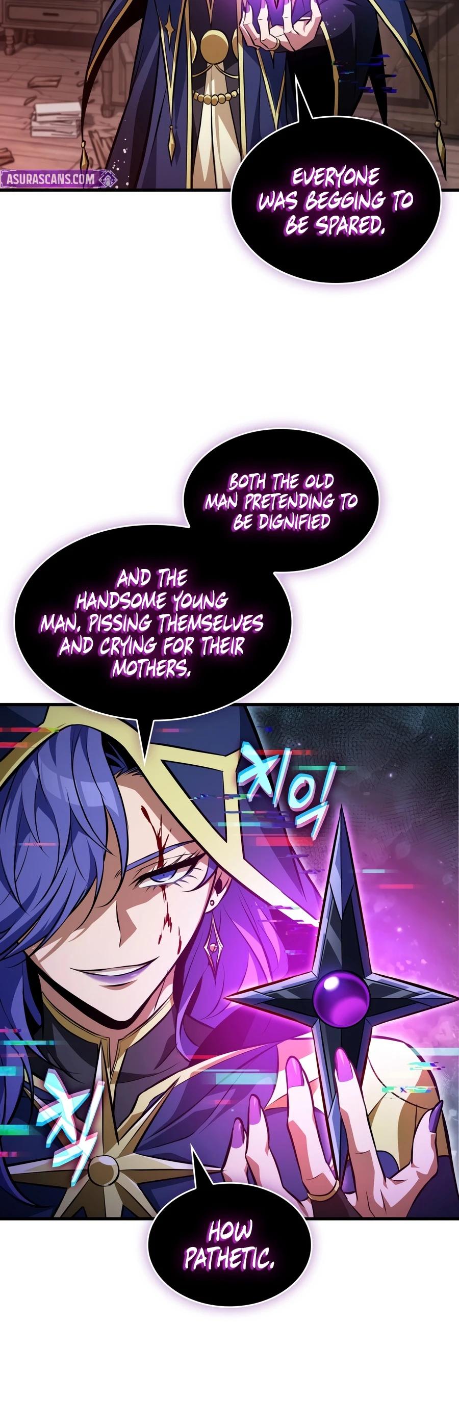 Pick Me Up, Infinite Gacha Chapter 208 — page 15