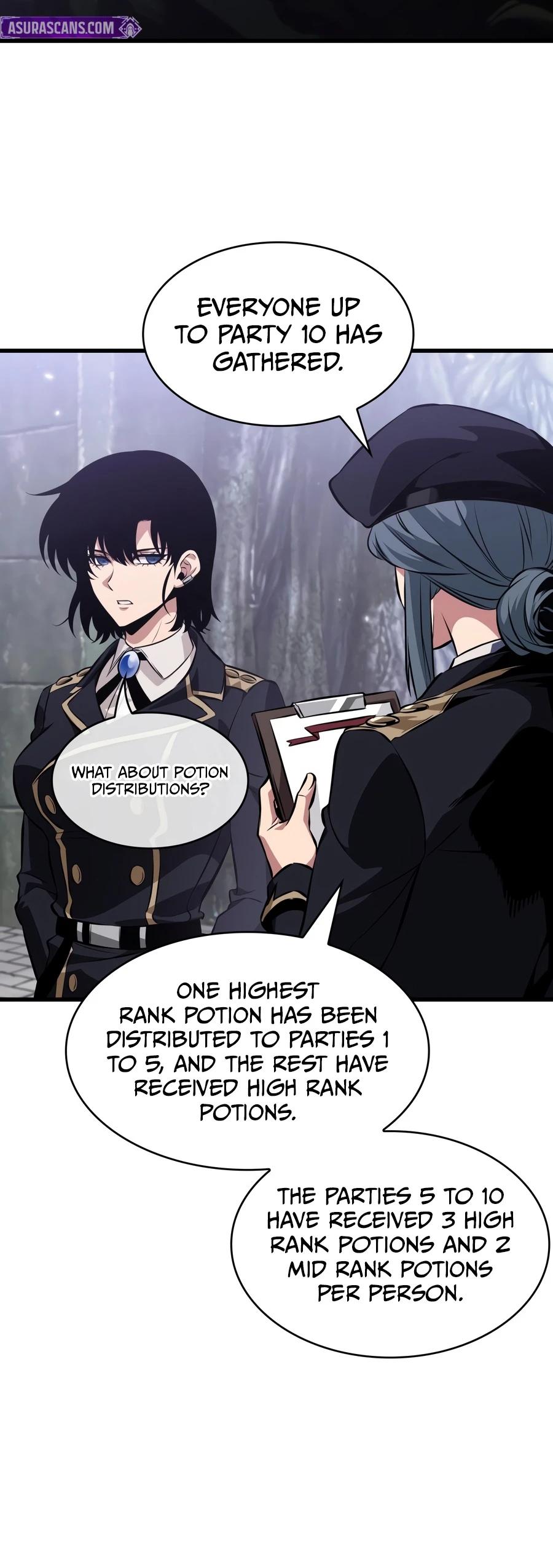 Pick Me Up, Infinite Gacha Chapter 211 — page 13