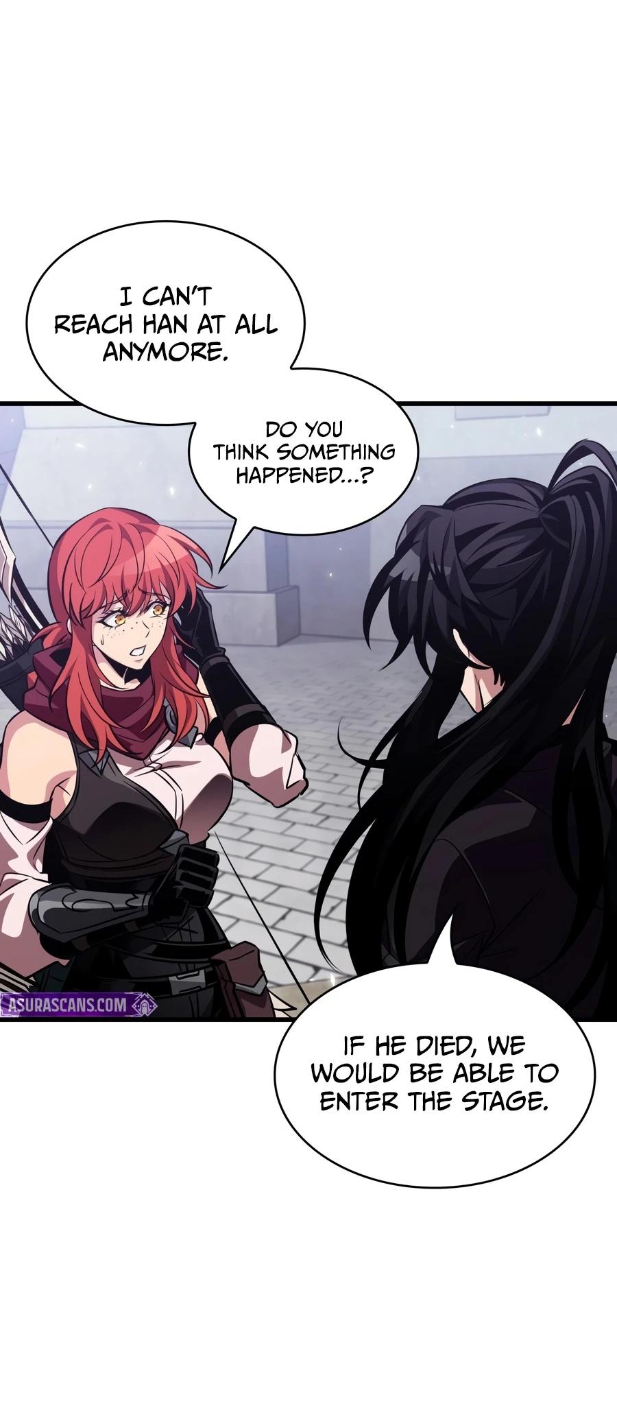 Pick Me Up, Infinite Gacha Chapter 212 — page 13