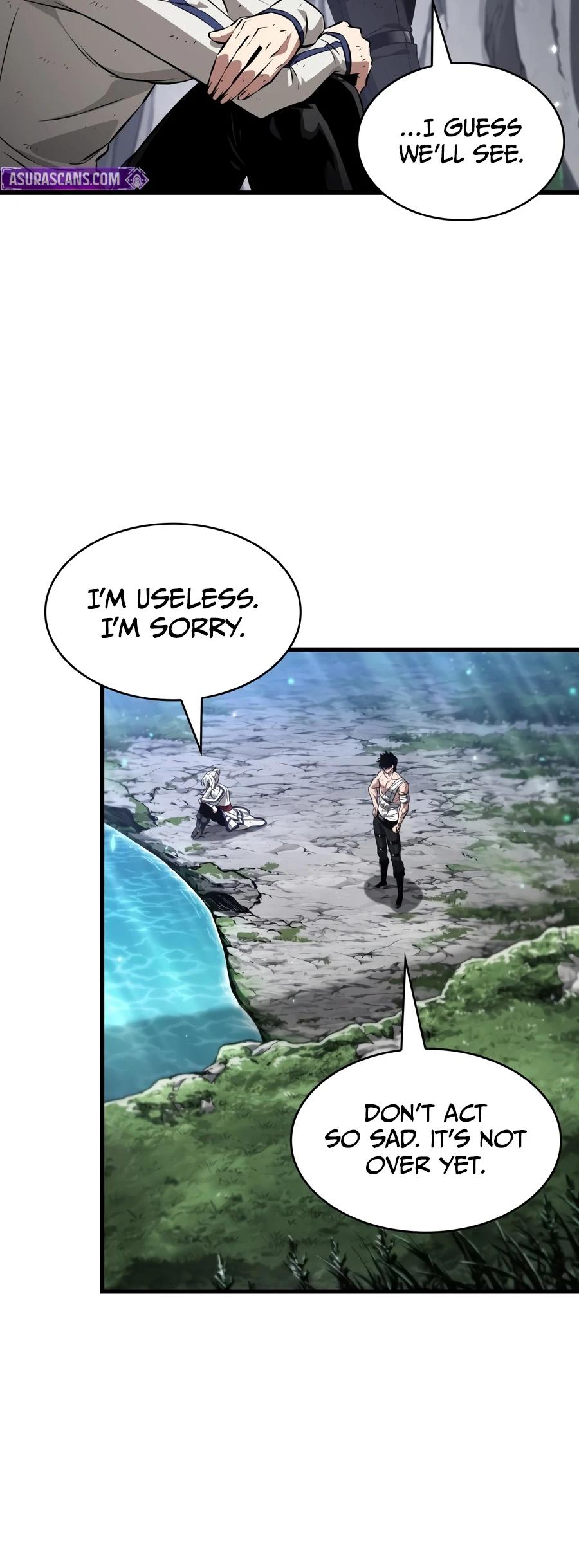 Pick Me Up, Infinite Gacha Chapter 213 — page 9