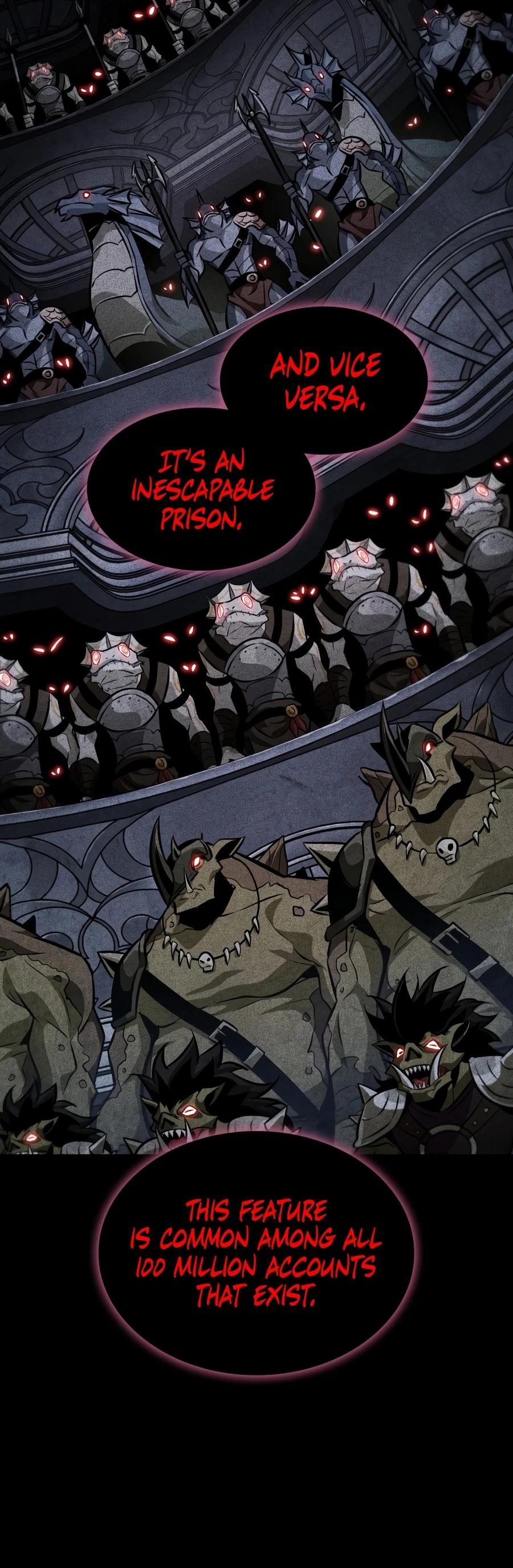 Pick Me Up, Infinite Gacha Chapter 213 — page 17
