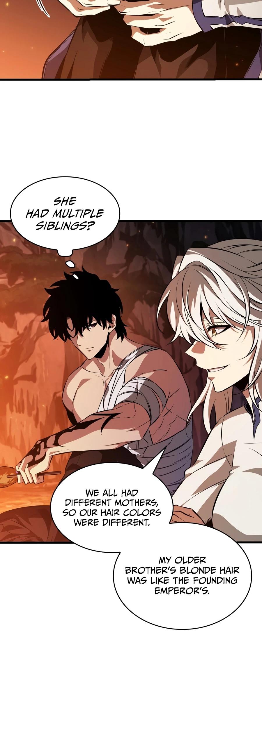 Pick Me Up, Infinite Gacha Chapter 214 — page 11