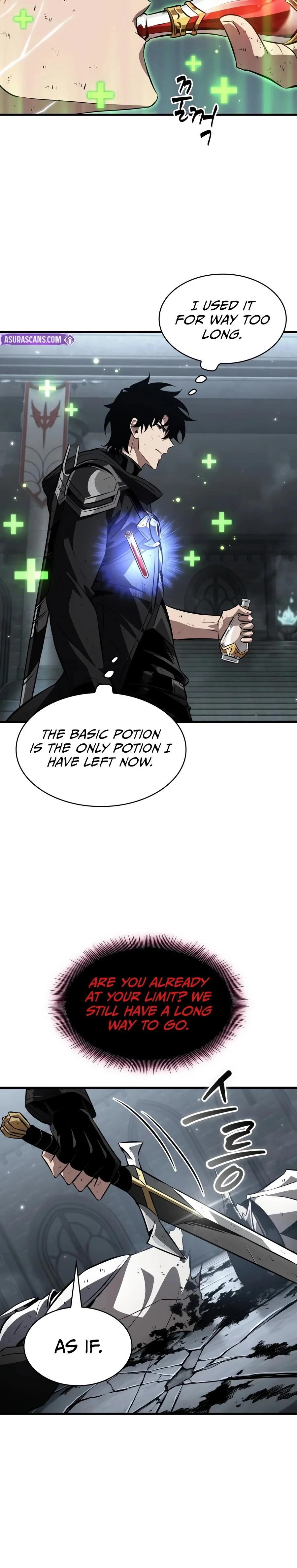 Pick Me Up, Infinite Gacha Chapter 217 — page 4
