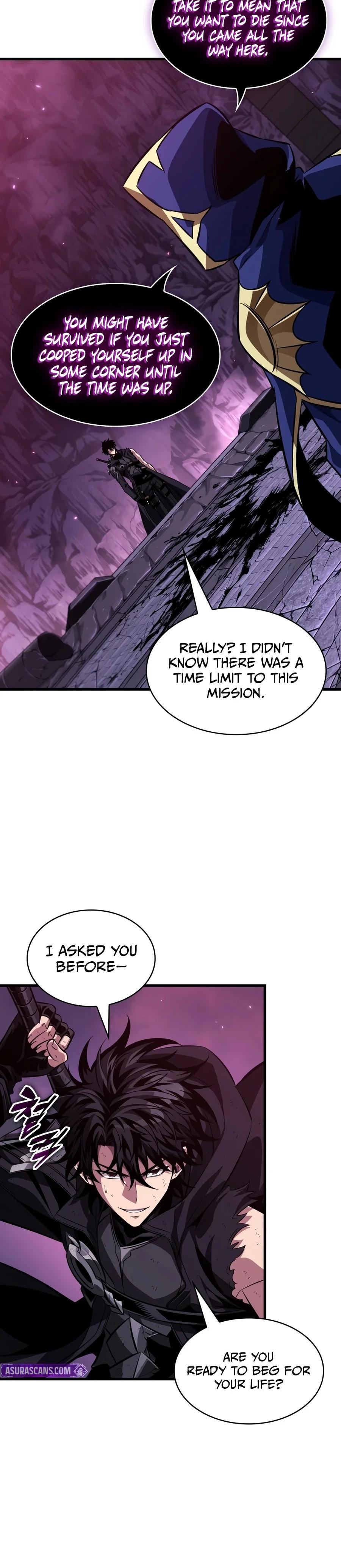 Pick Me Up, Infinite Gacha Chapter 217 — page 10