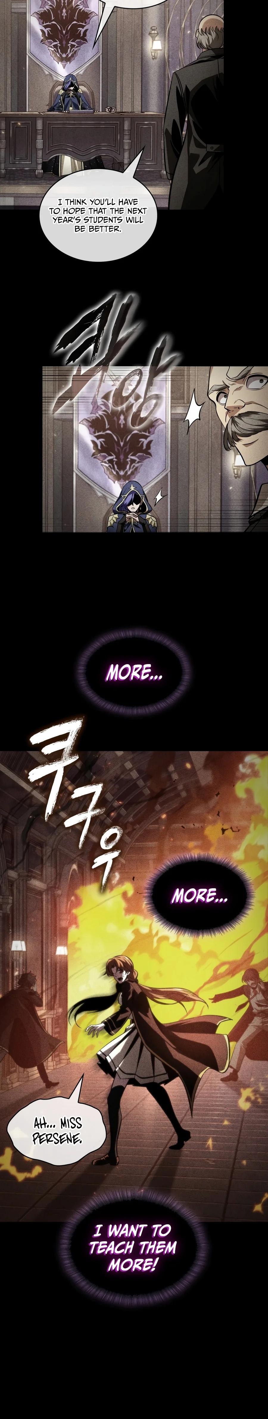 Pick Me Up, Infinite Gacha Chapter 219 — page 13