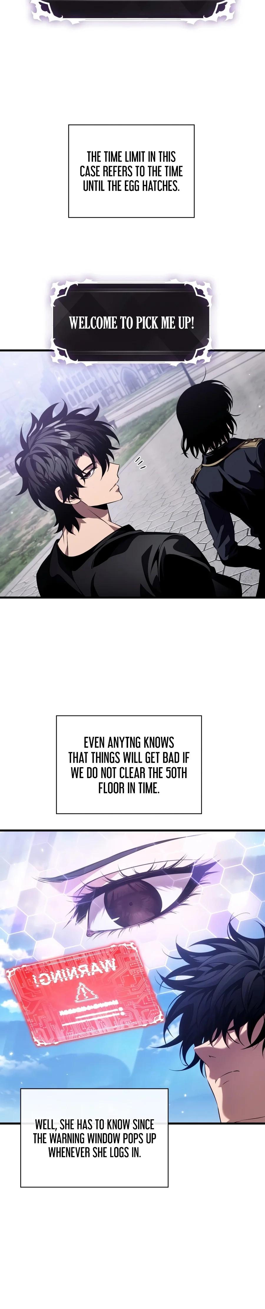 Pick Me Up, Infinite Gacha Chapter 221 — page 4