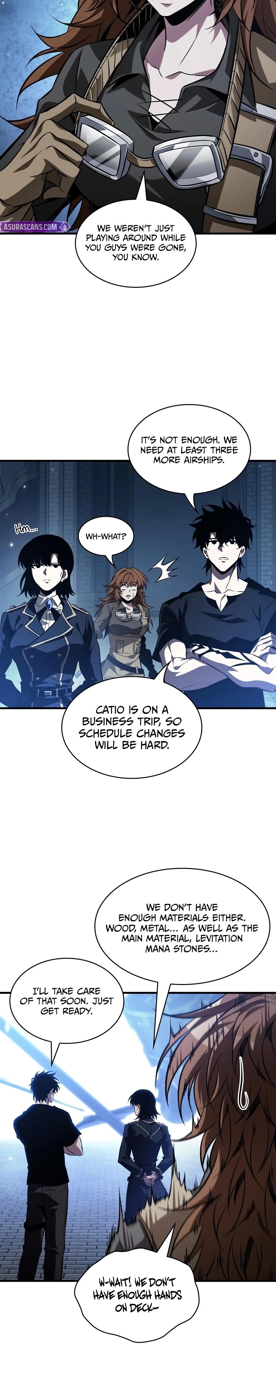 Pick Me Up, Infinite Gacha Chapter 221 — page 7