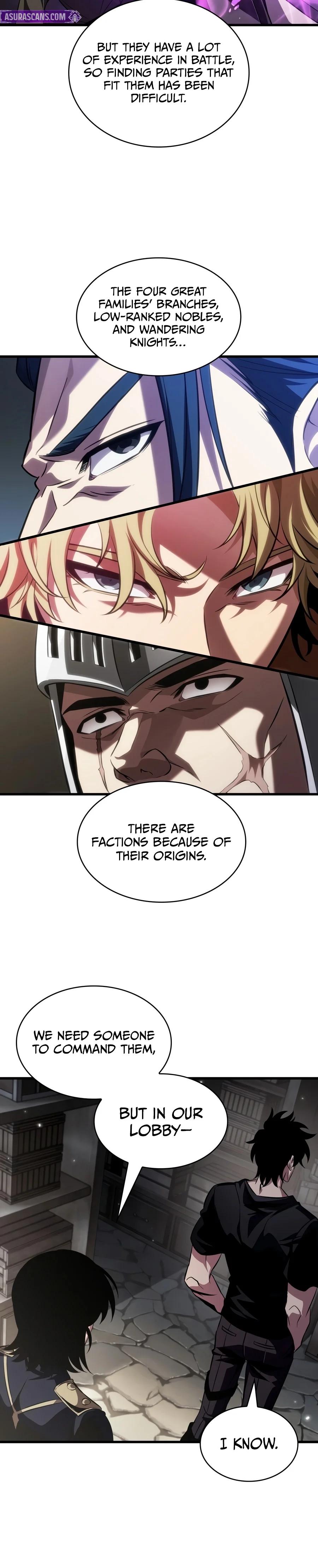 Pick Me Up, Infinite Gacha Chapter 221 — page 10