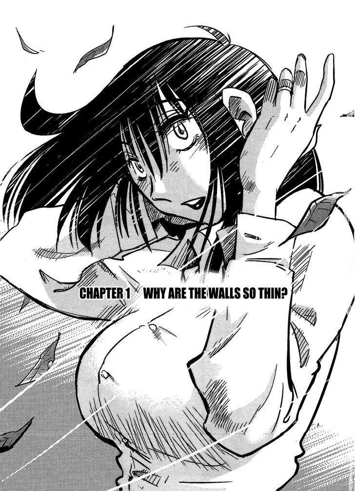 Rakujitsu no Pathos Chapter 1 — page 4